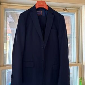 Giorgio Fiorelli Navy Suit Jacket